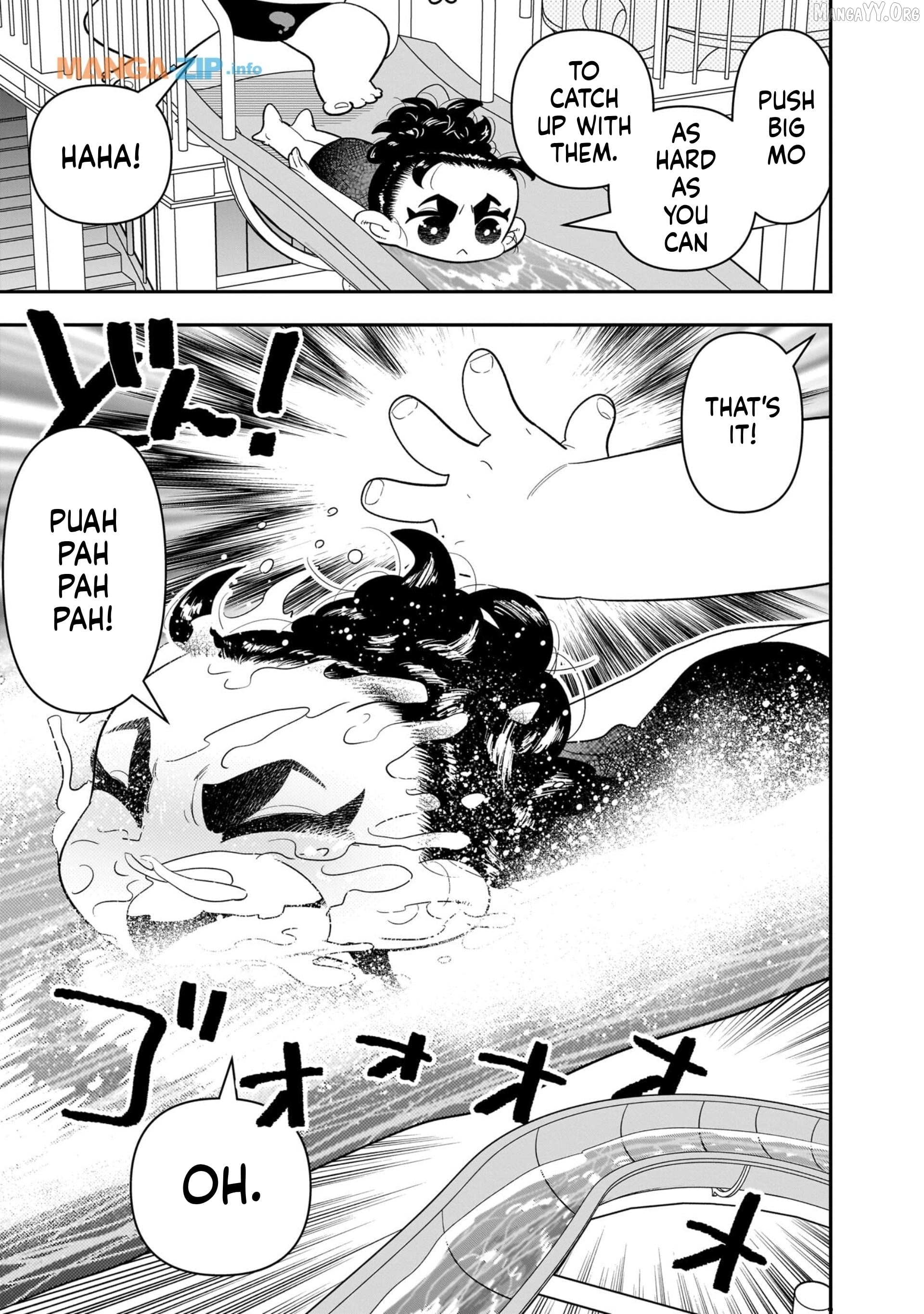 Houkago Himitsu Club Chapter 21 - page 15