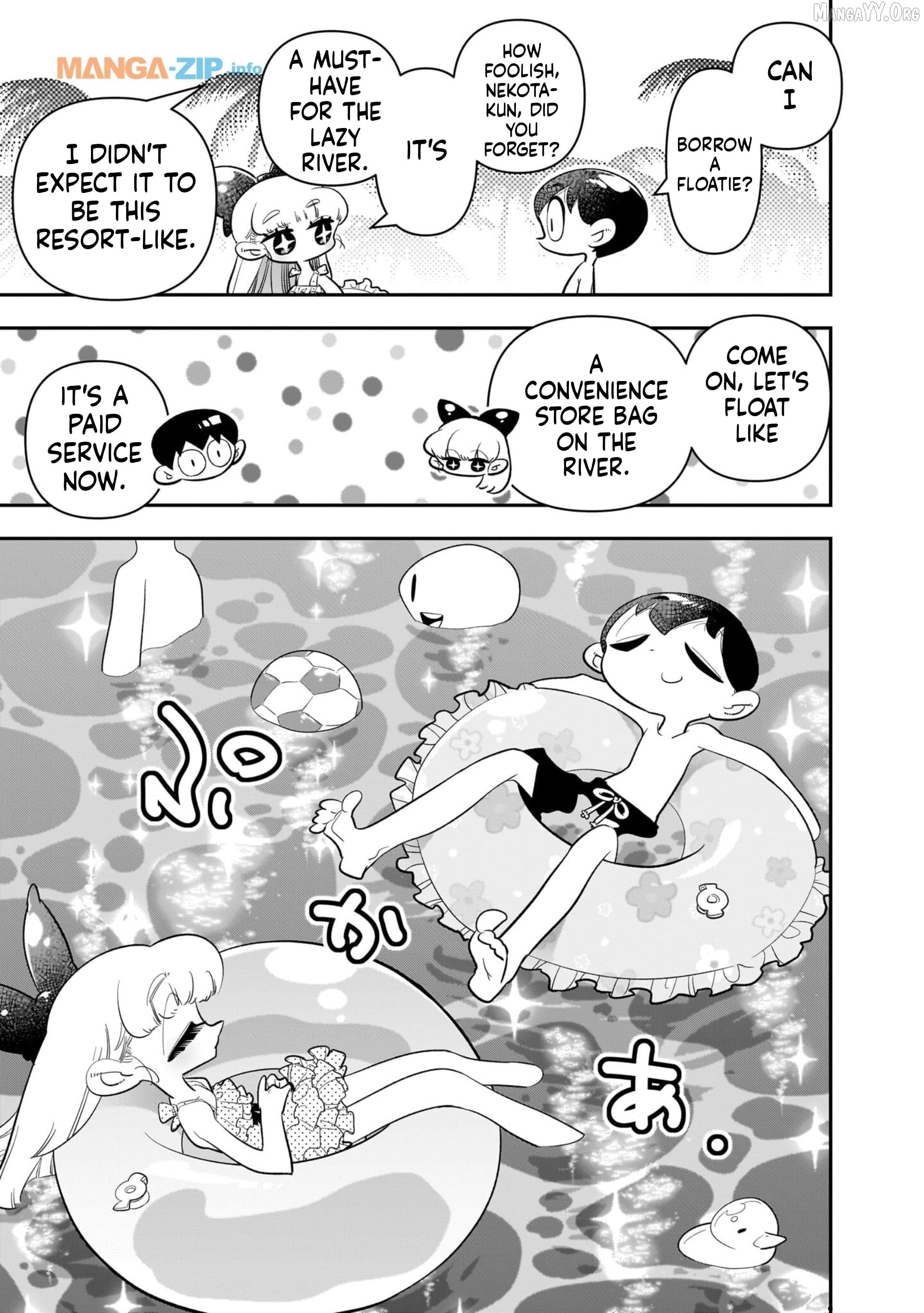 Houkago Himitsu Club Chapter 21 - page 5