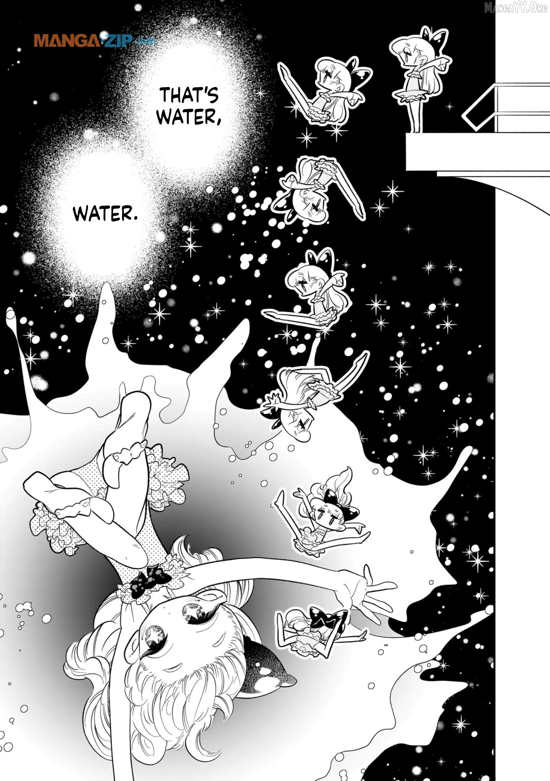 Houkago Himitsu Club Chapter 21 - page 7