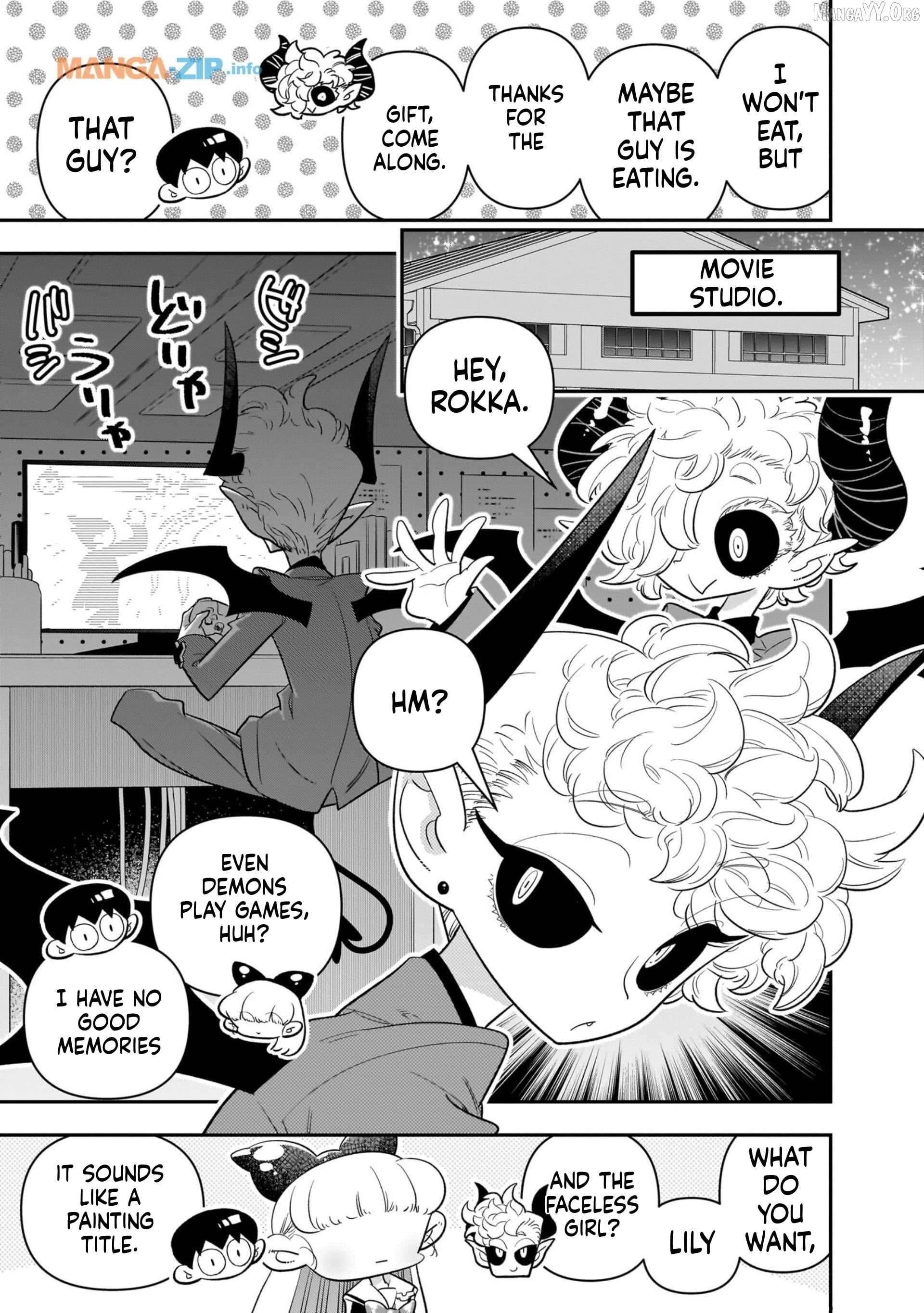 Houkago Himitsu Club Chapter 22 - page 13