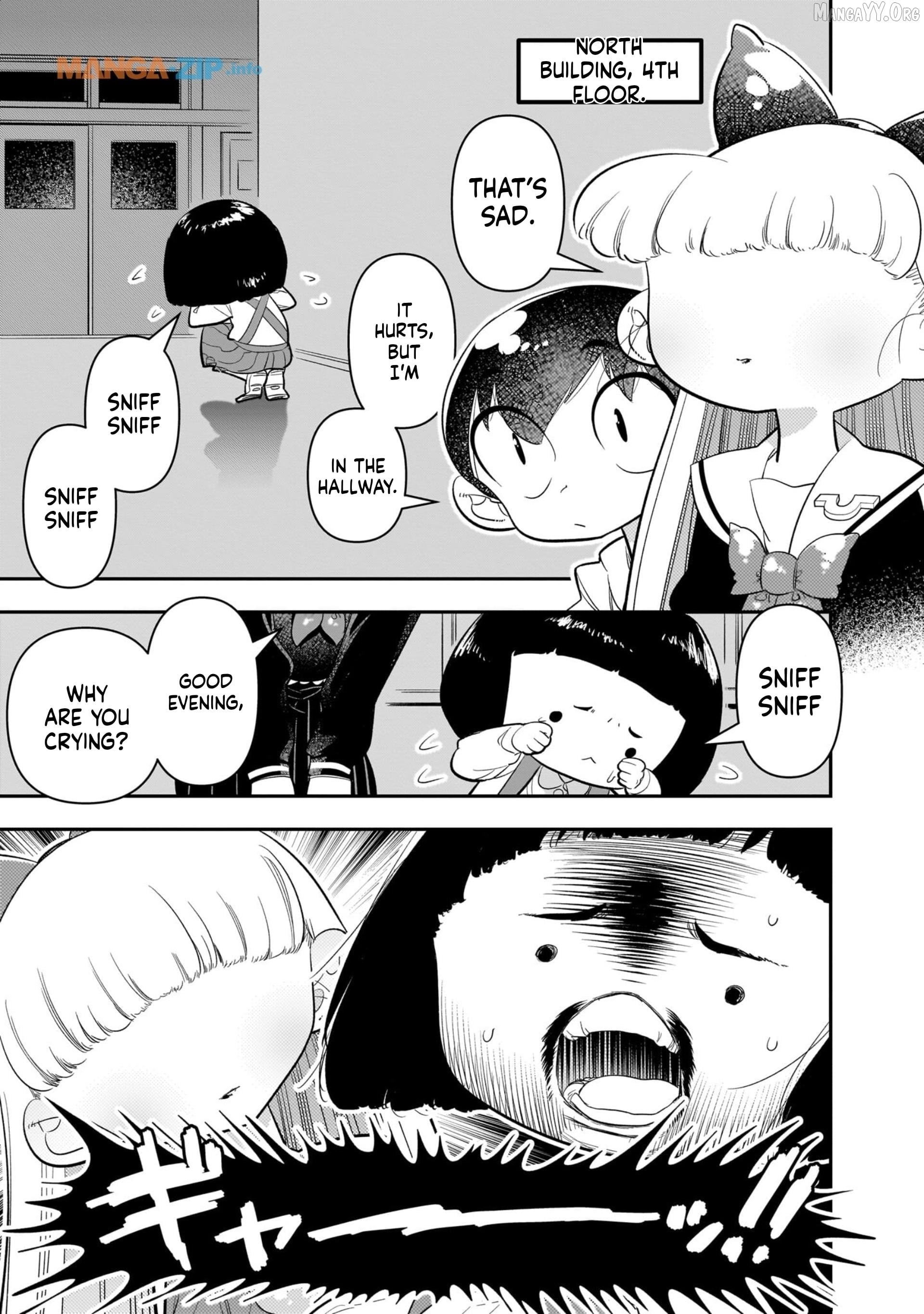 Houkago Himitsu Club Chapter 22 - page 5