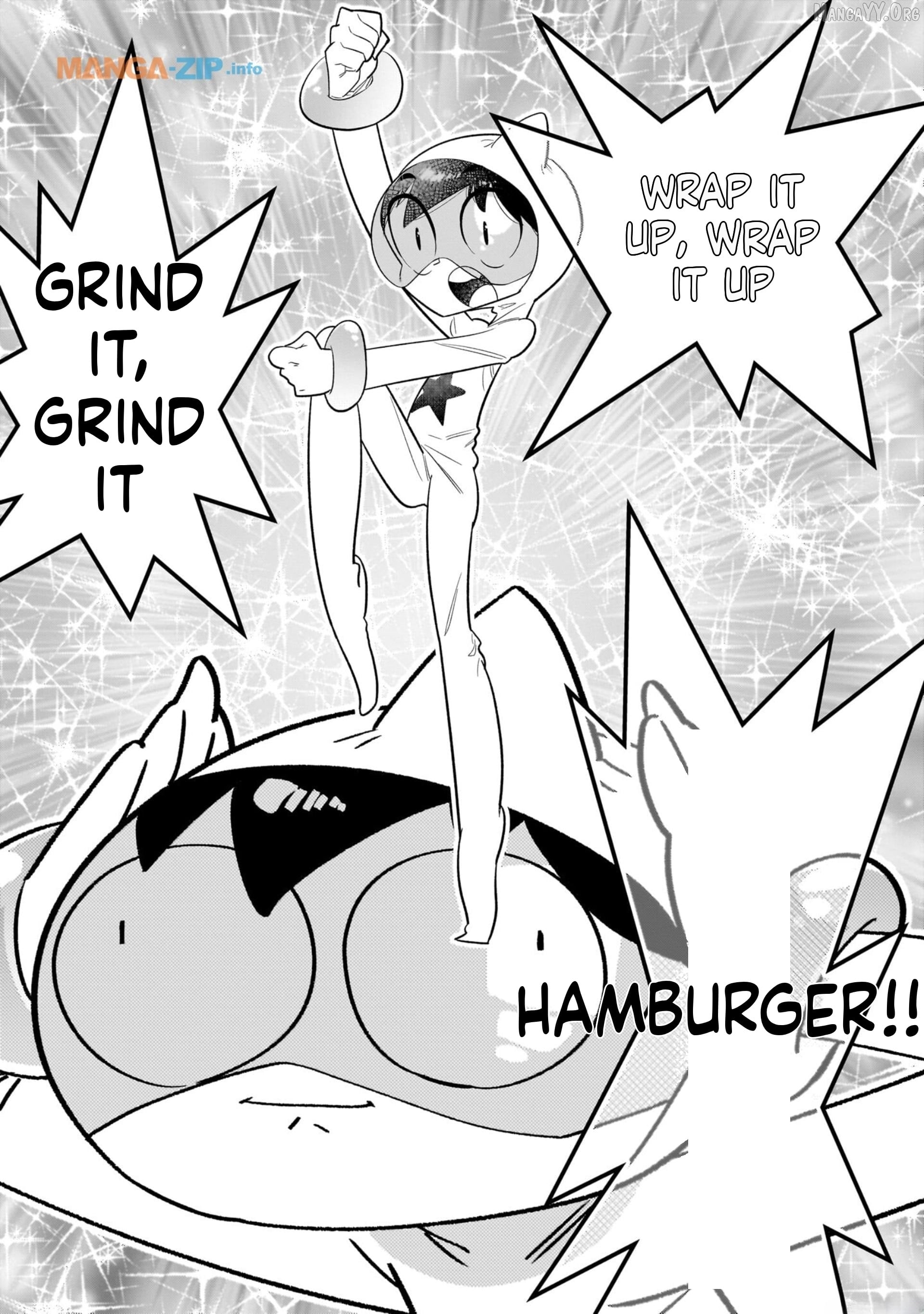 Houkago Himitsu Club Chapter 23 - page 15