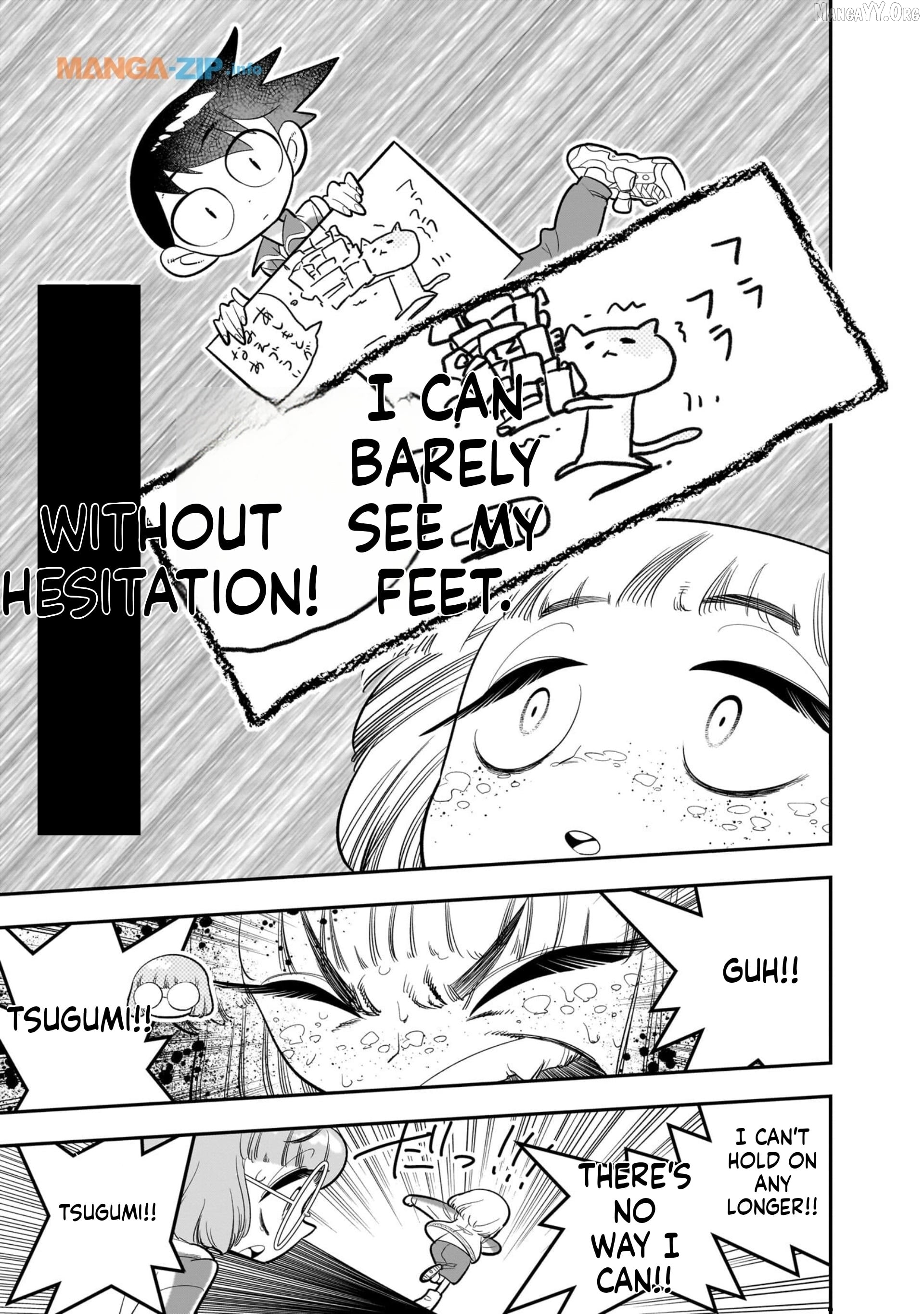 Houkago Himitsu Club Chapter 24 - page 15