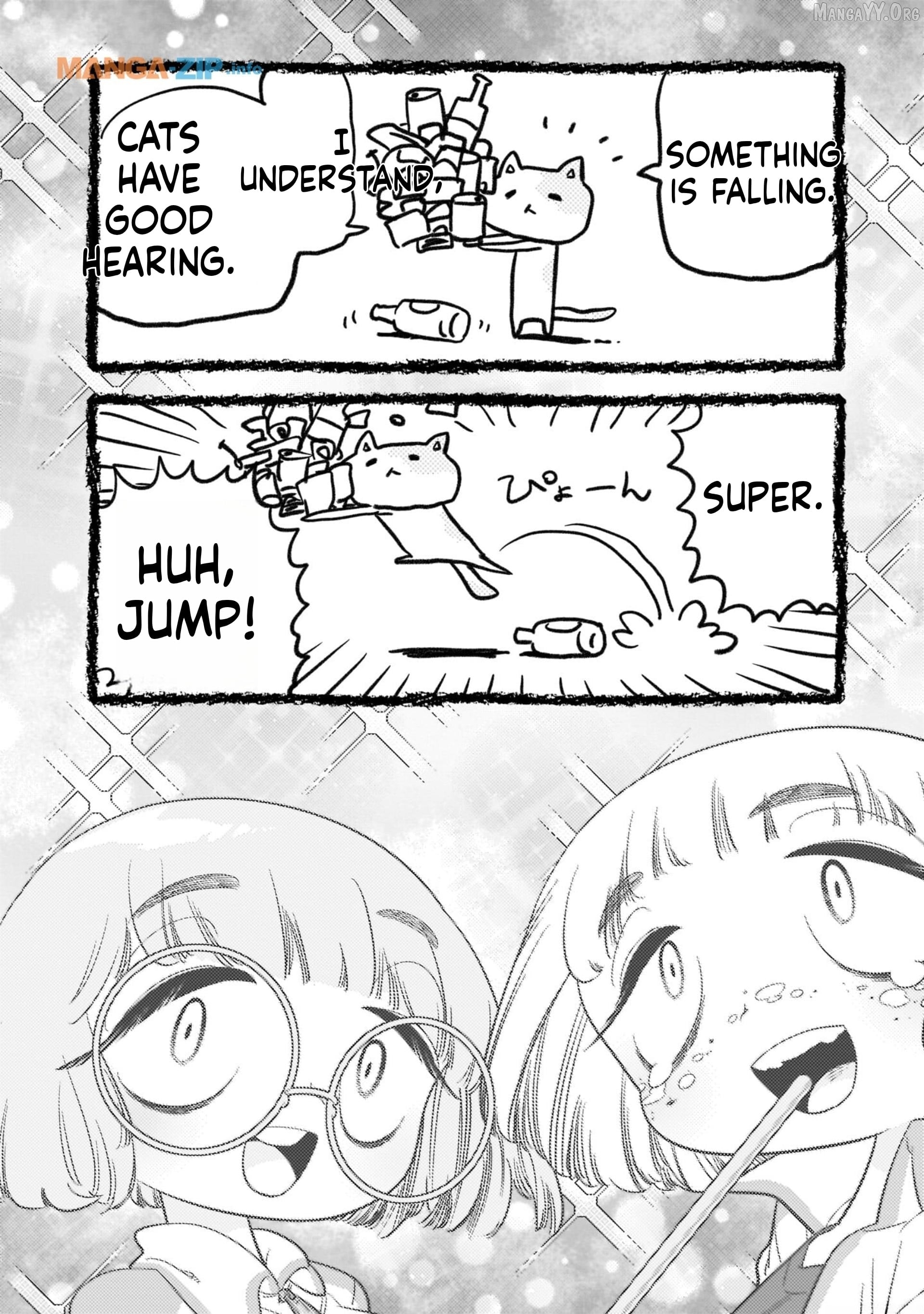 Houkago Himitsu Club Chapter 24 - page 20