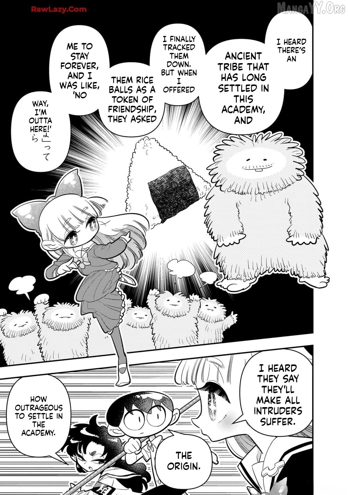 Houkago Himitsu Club Chapter 25 - page 19