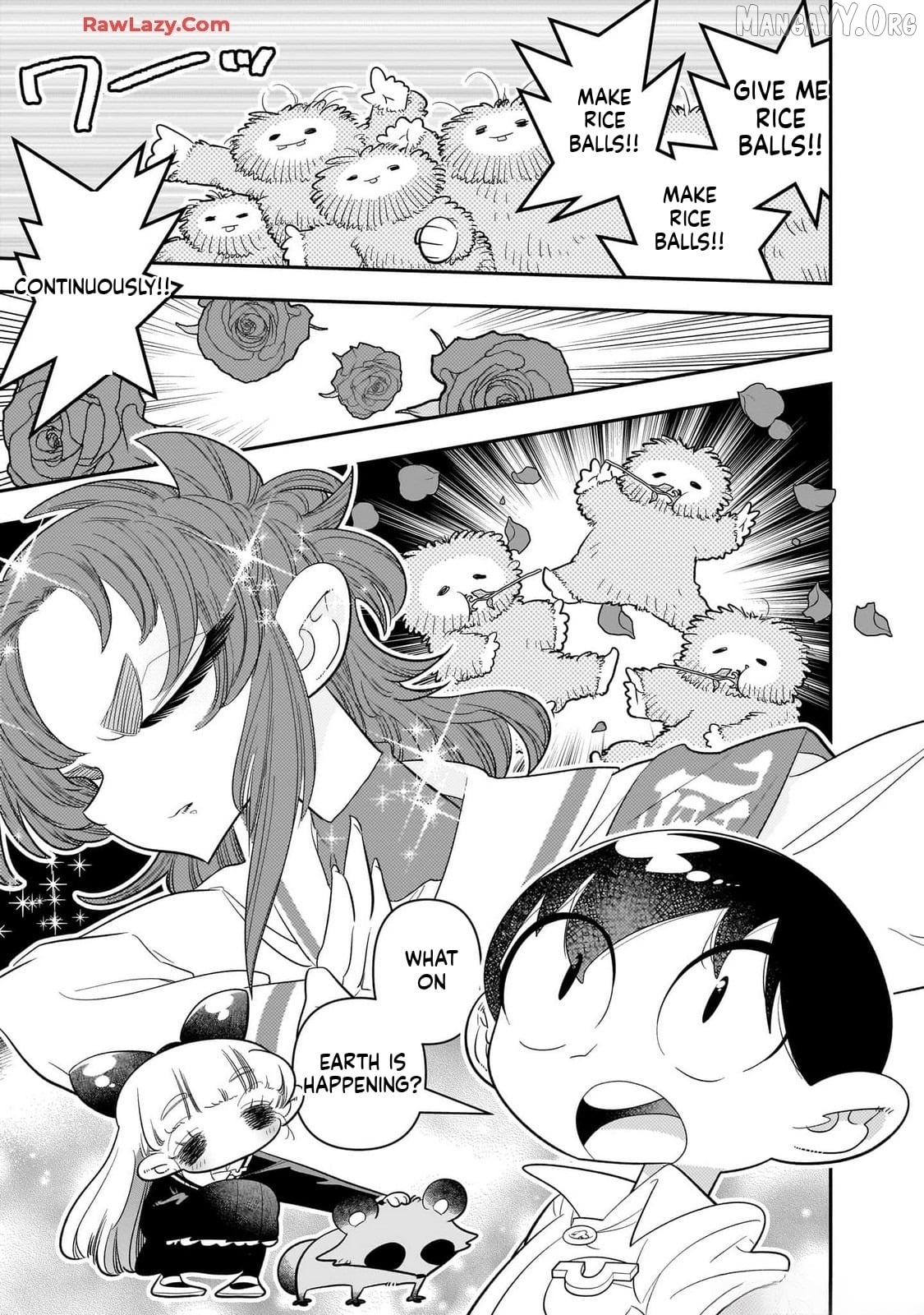 Houkago Himitsu Club Chapter 25 - page 25