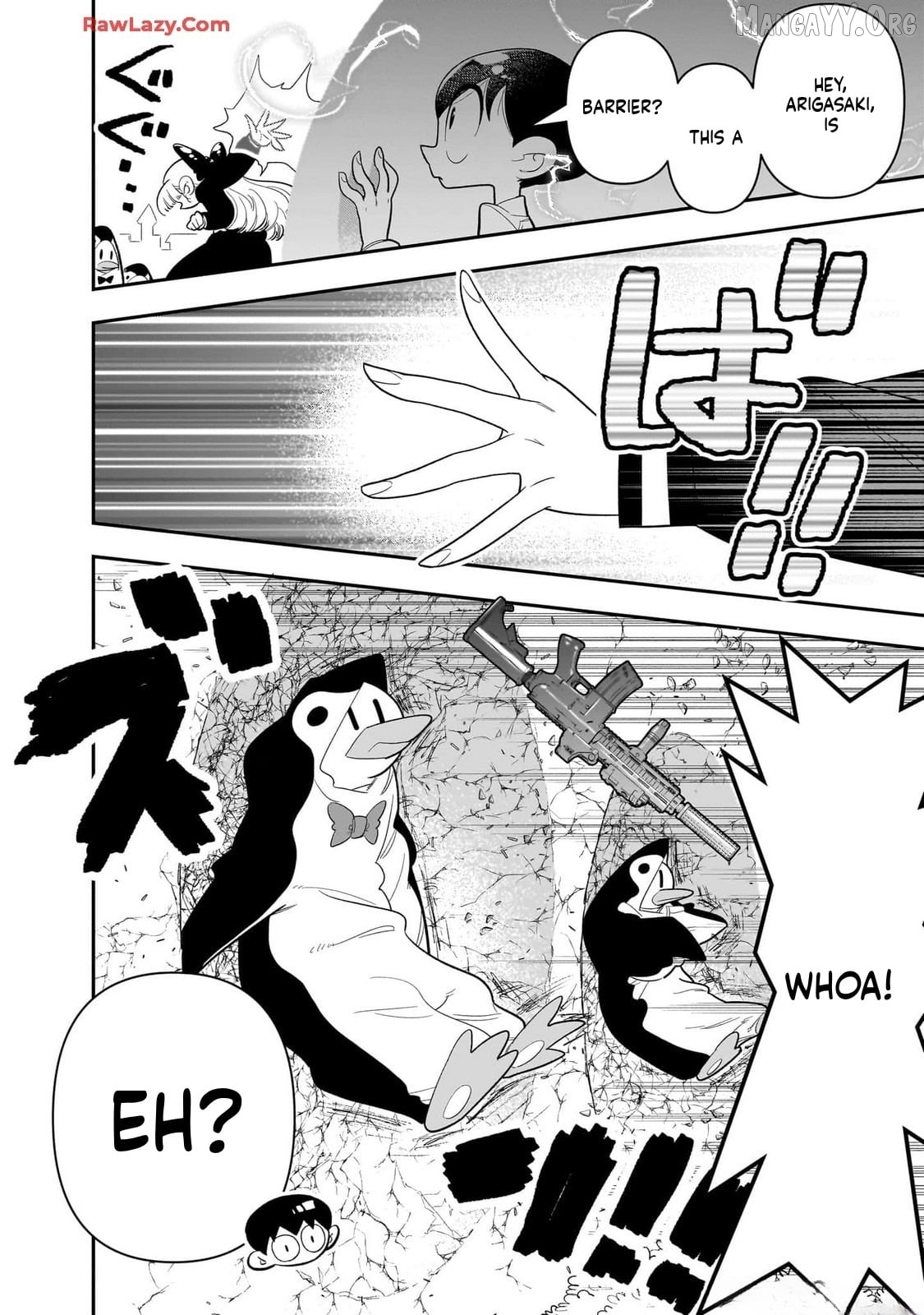 Houkago Himitsu Club Chapter 29 - page 18