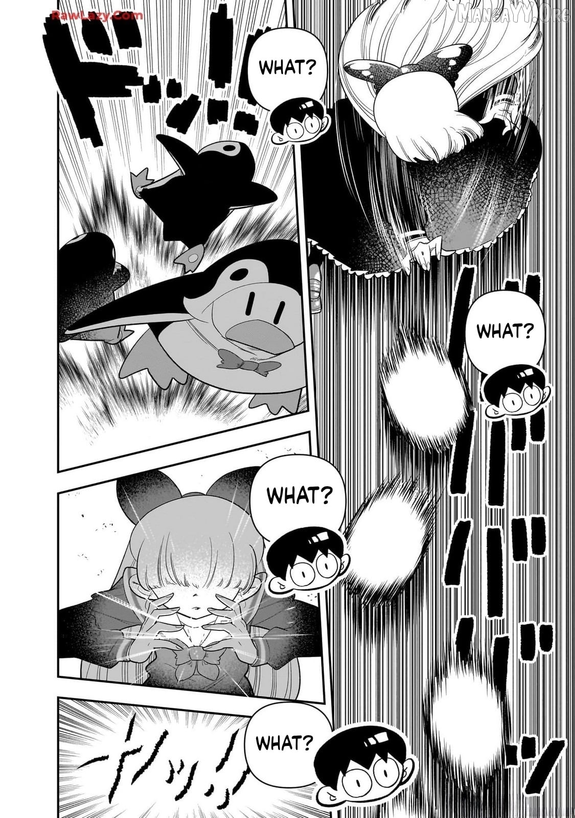 Houkago Himitsu Club Chapter 29 - page 20