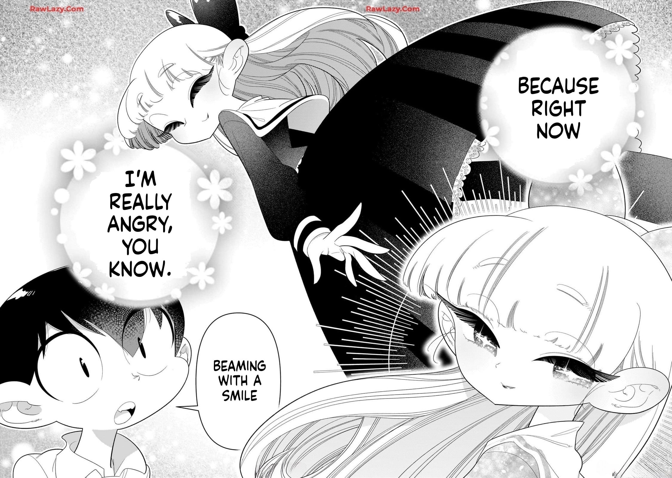 Houkago Himitsu Club Chapter 29 - page 24