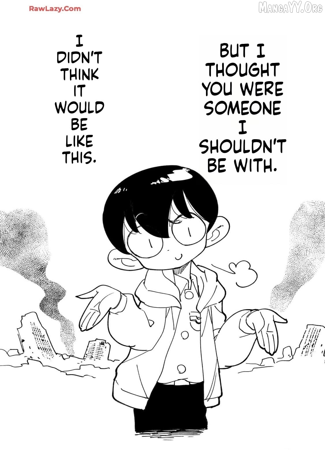 Houkago Himitsu Club Chapter 29 - page 25