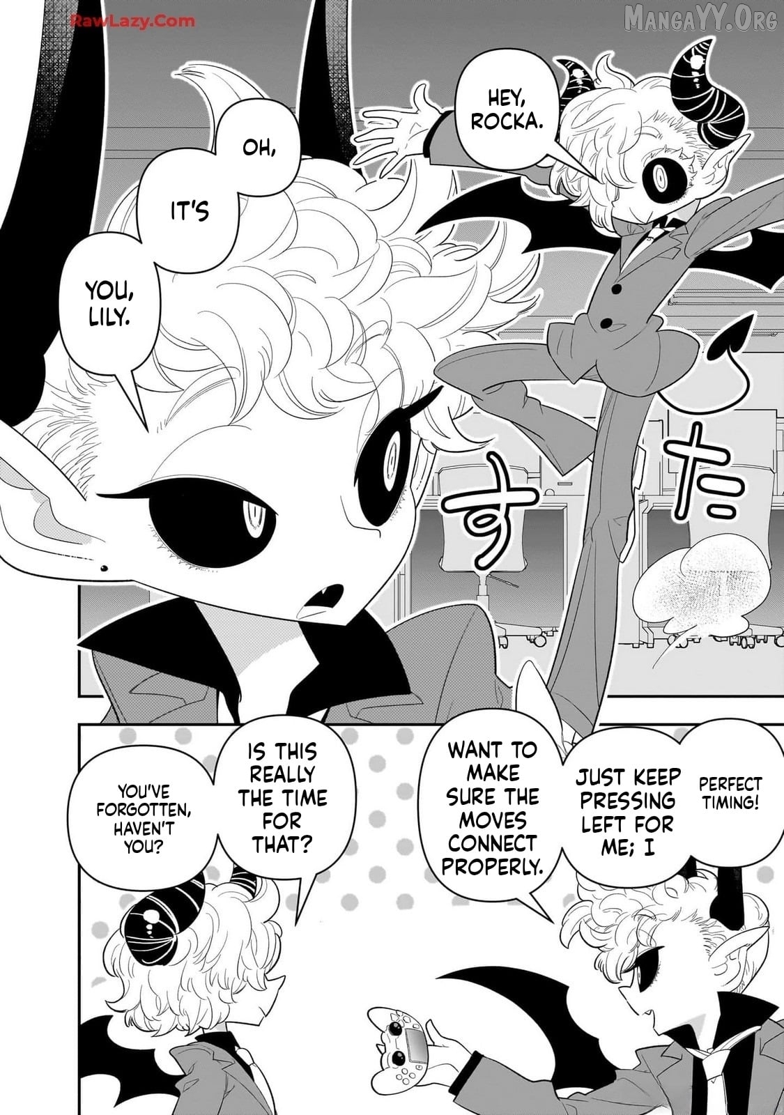 Houkago Himitsu Club Chapter 31 - page 24