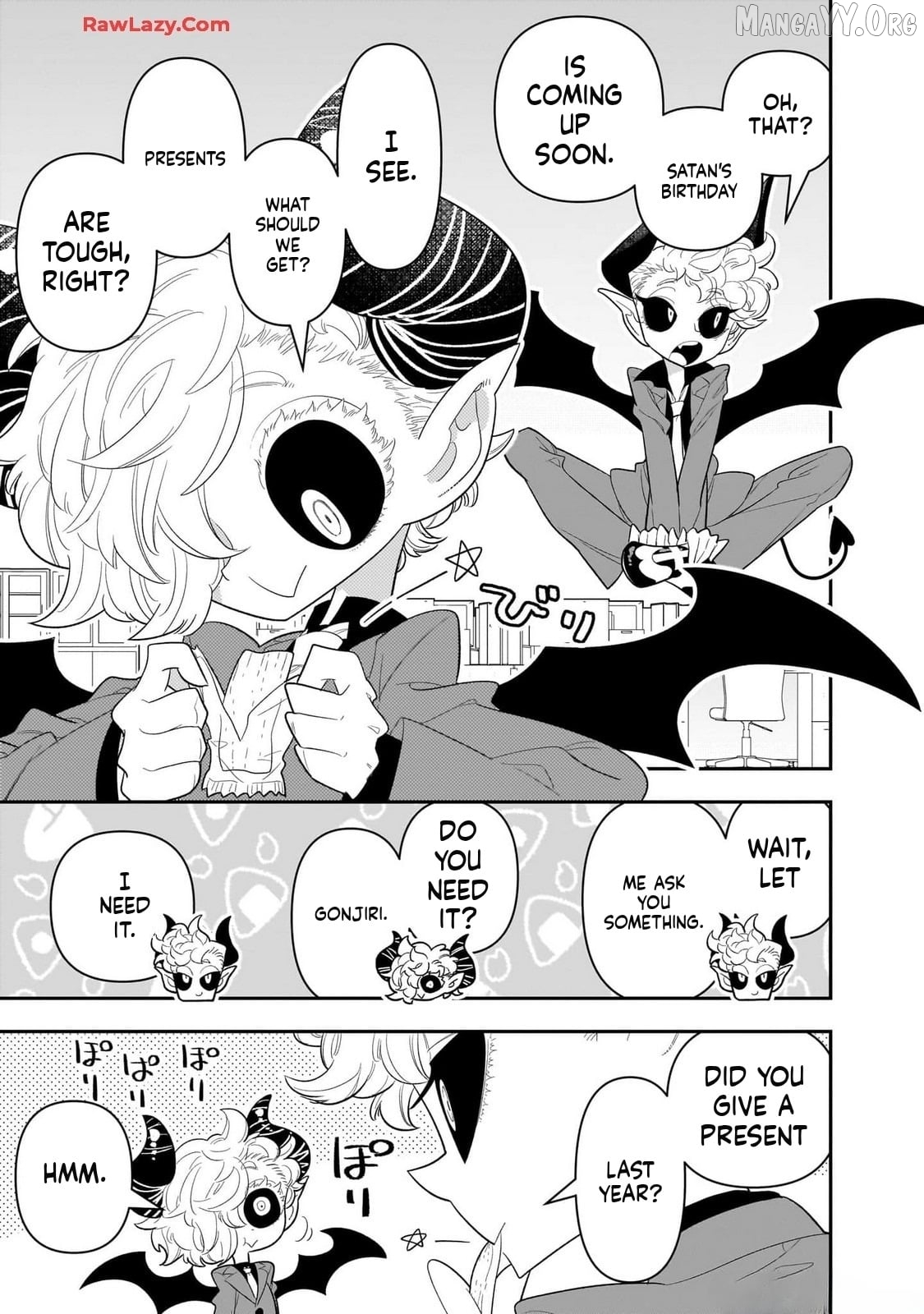 Houkago Himitsu Club Chapter 31 - page 25