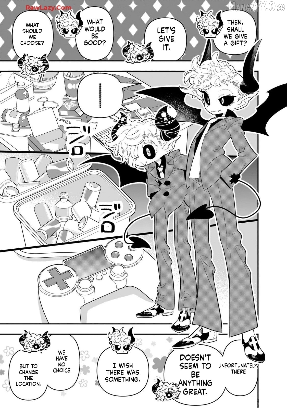 Houkago Himitsu Club Chapter 31 - page 27