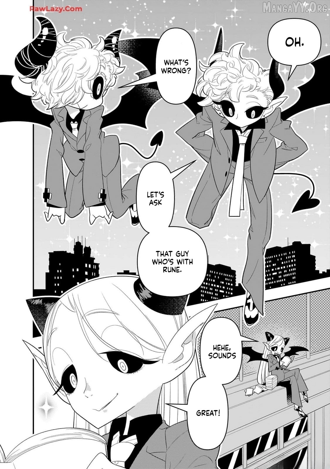 Houkago Himitsu Club Chapter 31 - page 28