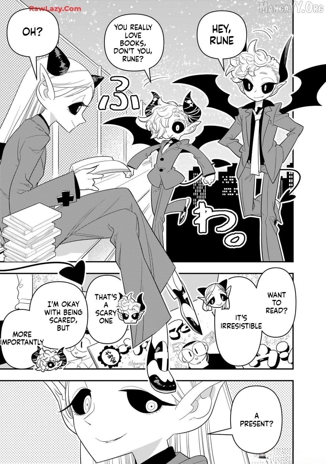 Houkago Himitsu Club Chapter 31 - page 29