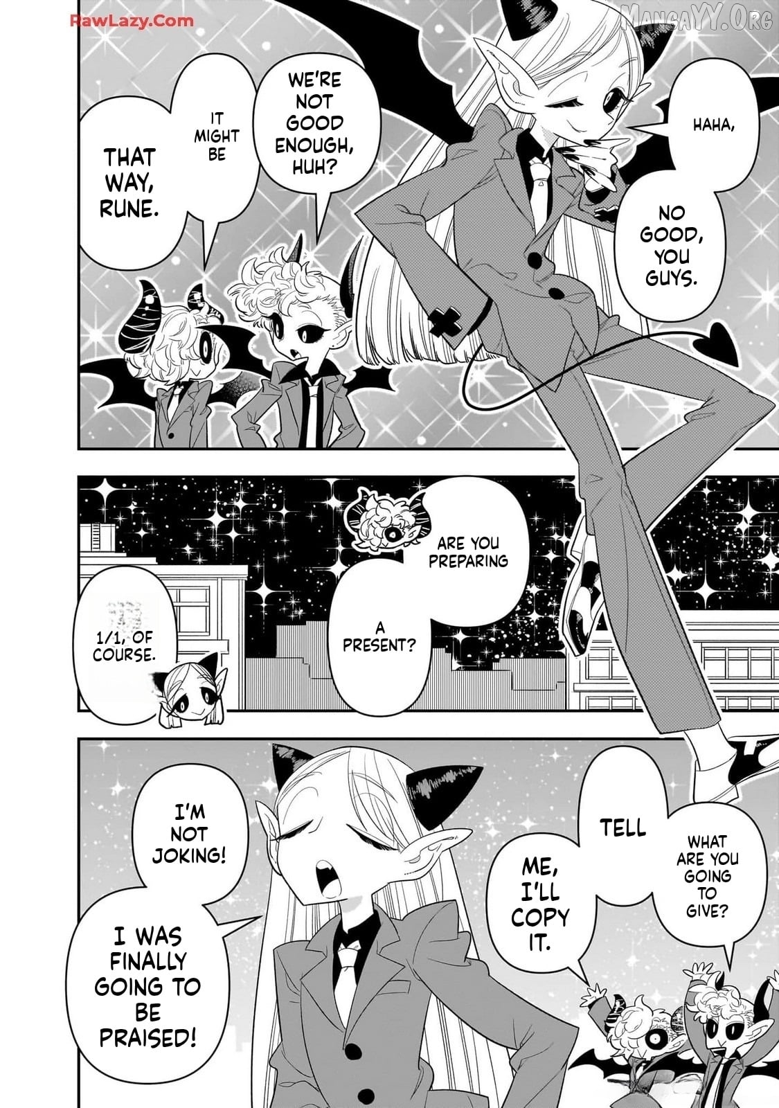 Houkago Himitsu Club Chapter 31 - page 30