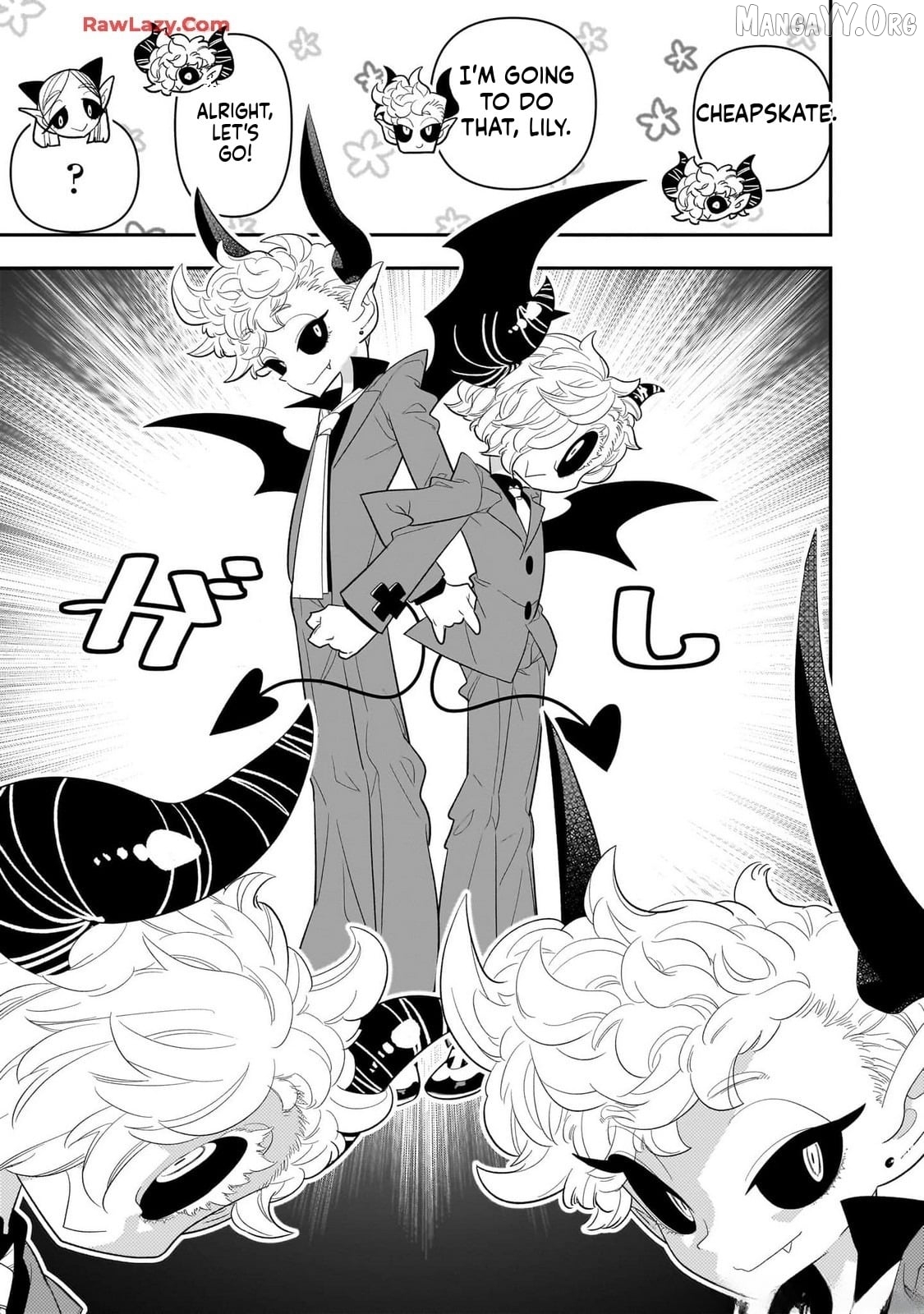 Houkago Himitsu Club Chapter 31 - page 31