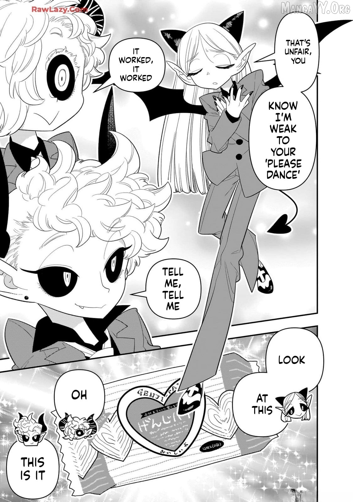 Houkago Himitsu Club Chapter 31 - page 33