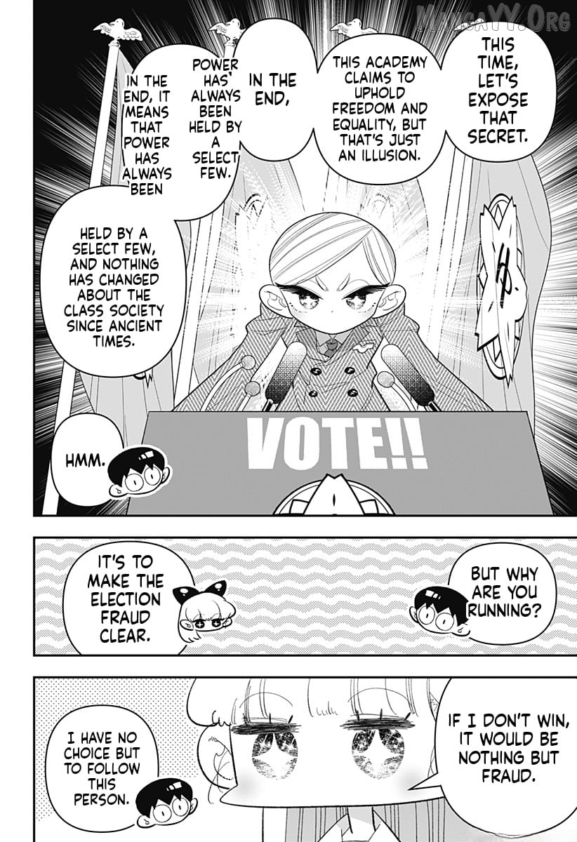 Houkago Himitsu Club Chapter 32 - page 11