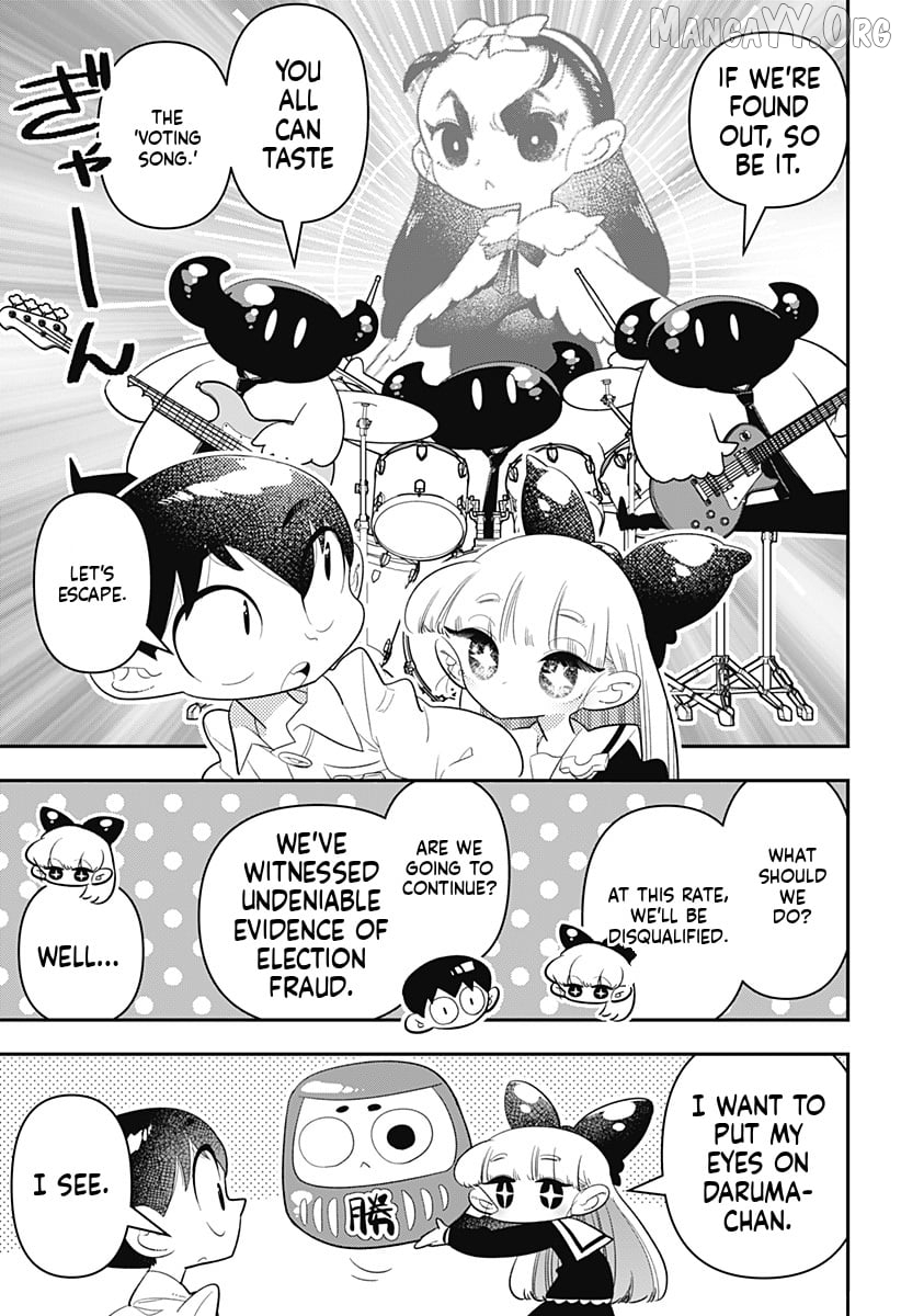 Houkago Himitsu Club Chapter 32 - page 18