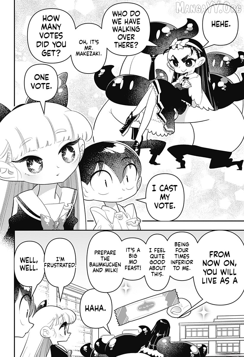 Houkago Himitsu Club Chapter 32 - page 29