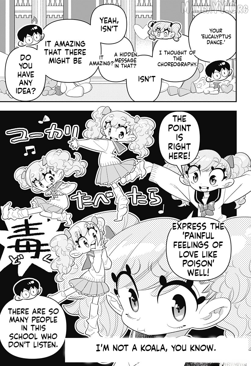 Houkago Himitsu Club Chapter 33 - page 15