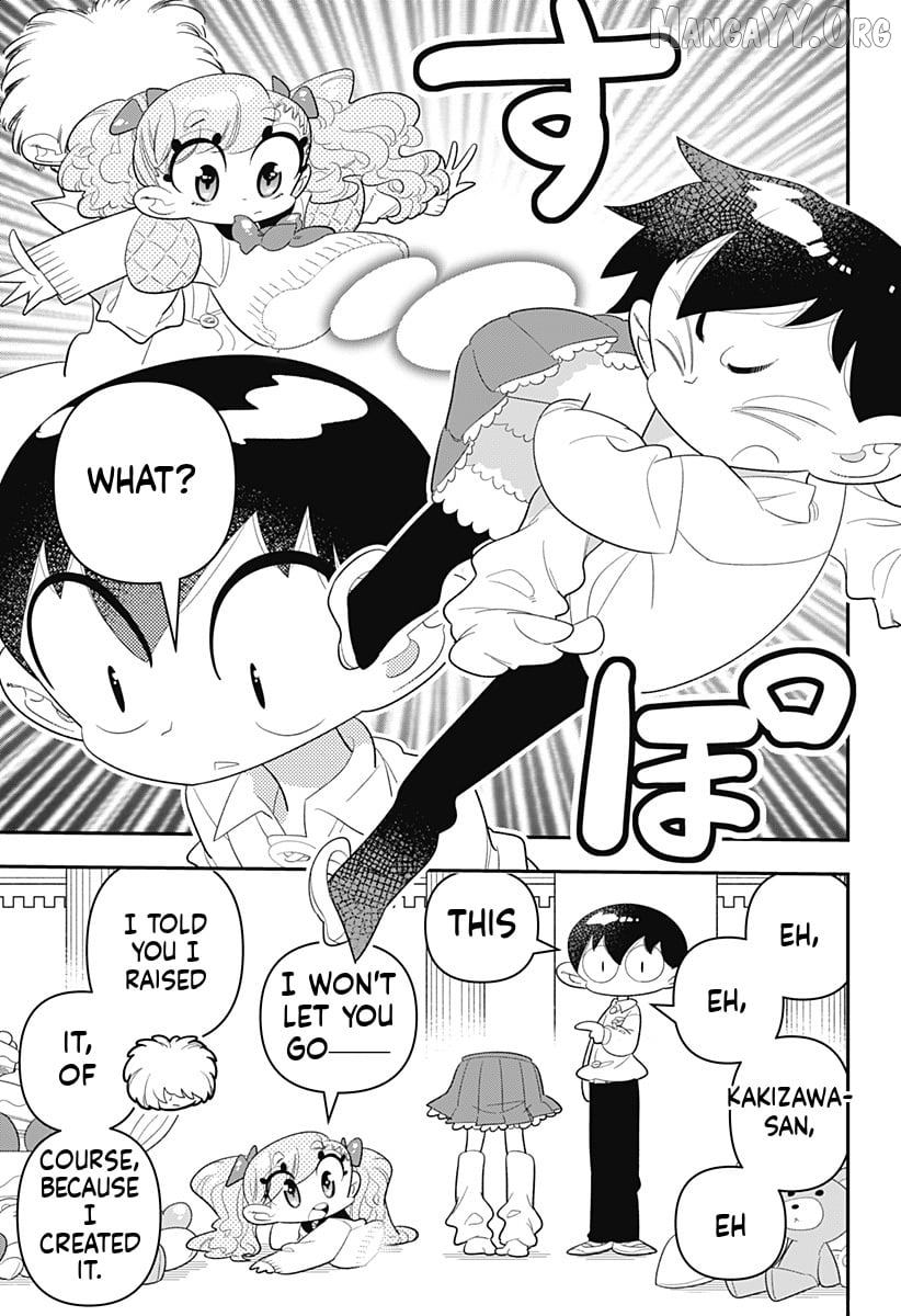 Houkago Himitsu Club Chapter 33 - page 17