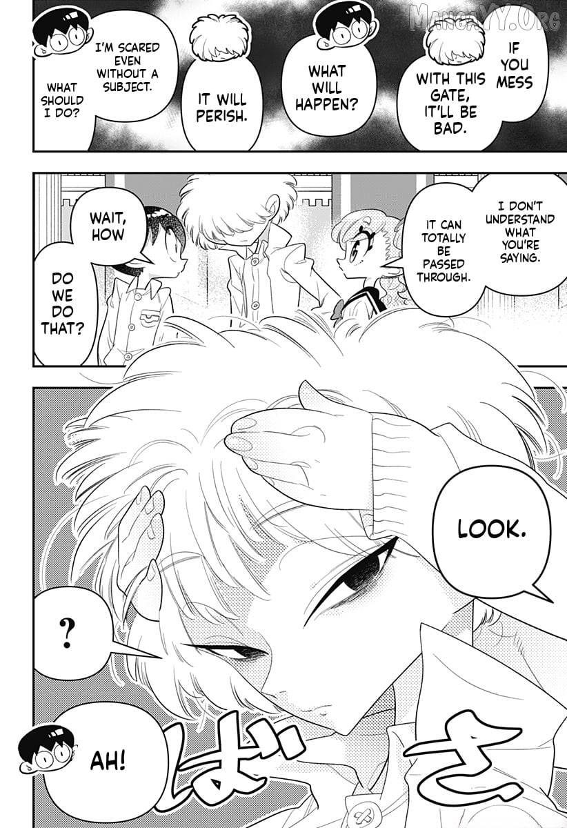 Houkago Himitsu Club Chapter 33 - page 20