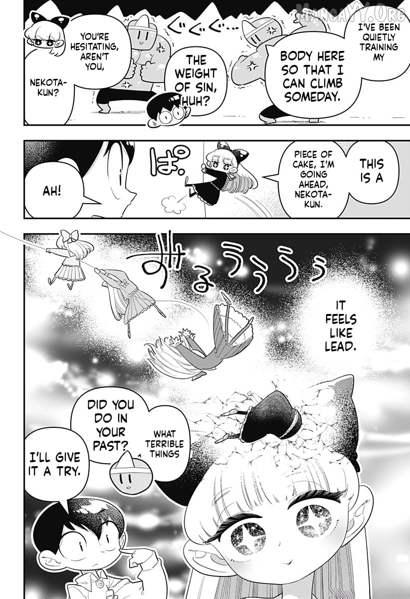 Houkago Himitsu Club Chapter 34 - page 18