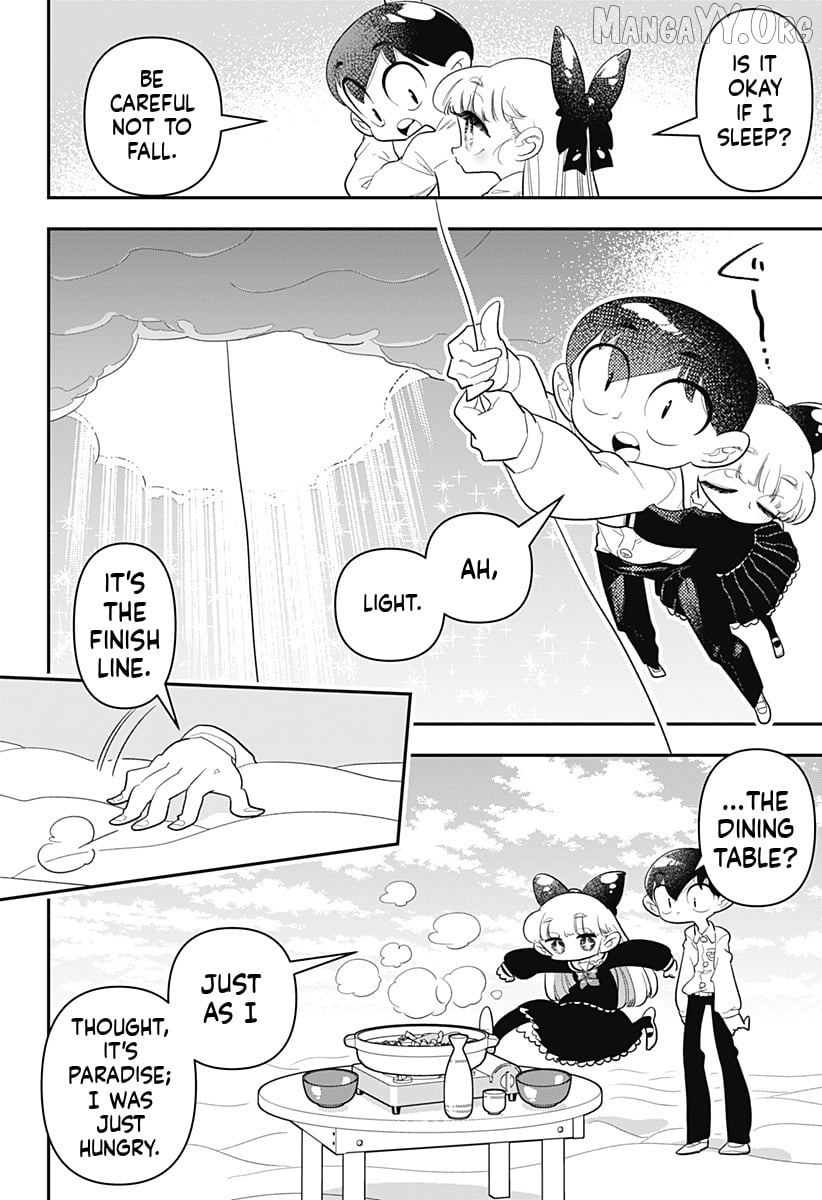 Houkago Himitsu Club Chapter 34 - page 20