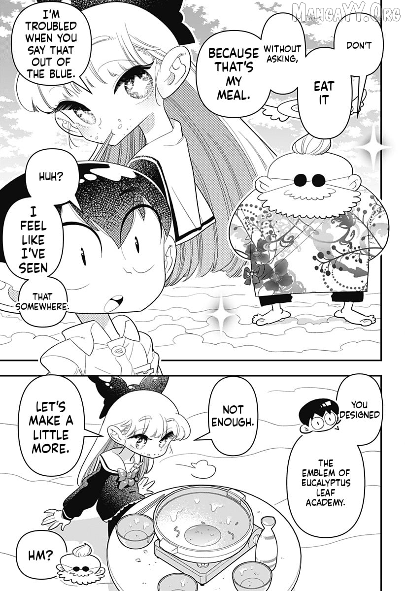 Houkago Himitsu Club Chapter 34 - page 21