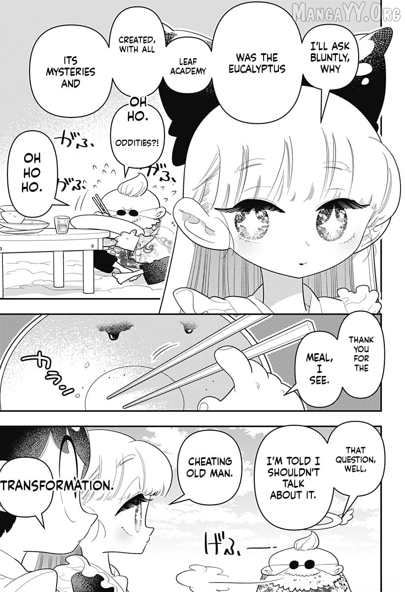 Houkago Himitsu Club Chapter 34 - page 23