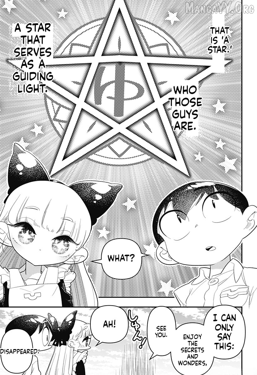 Houkago Himitsu Club Chapter 34 - page 25