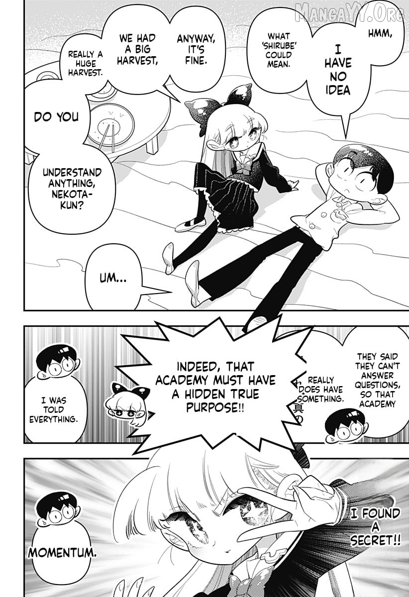 Houkago Himitsu Club Chapter 34 - page 26