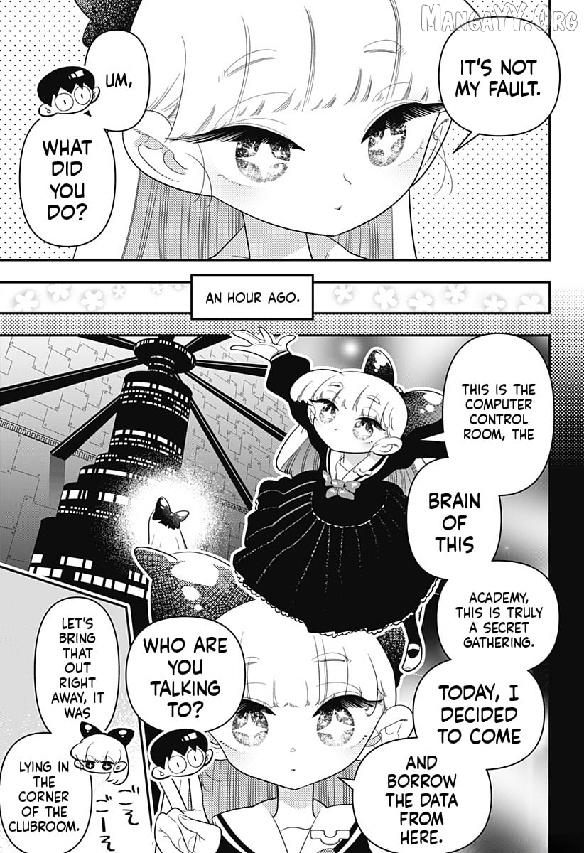 Houkago Himitsu Club Chapter 35 - page 5