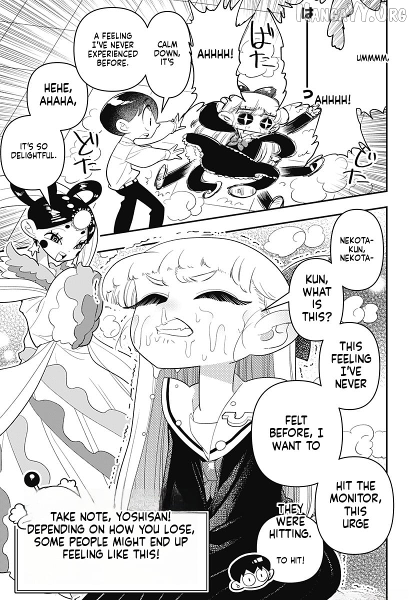 Houkago Himitsu Club Chapter 36 - page 11