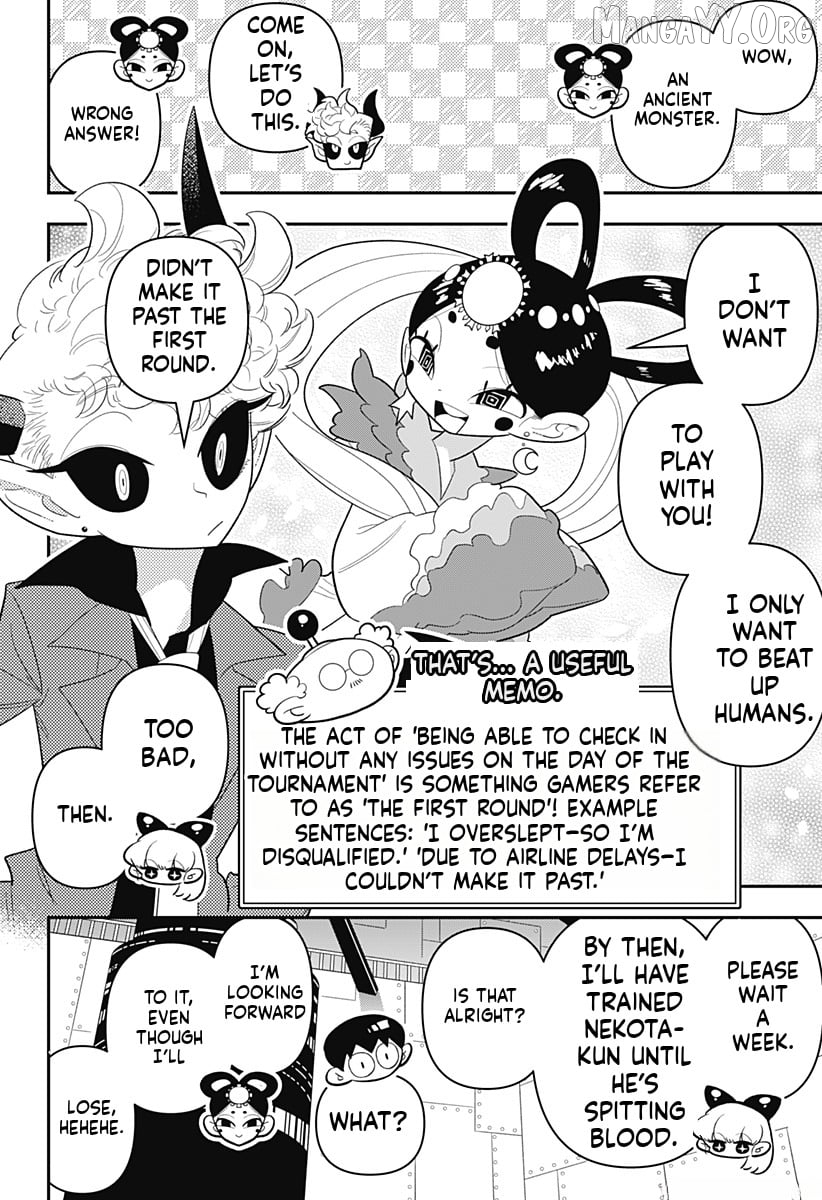 Houkago Himitsu Club Chapter 36 - page 14