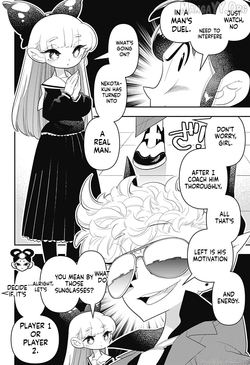 Houkago Himitsu Club Chapter 36 - page 18