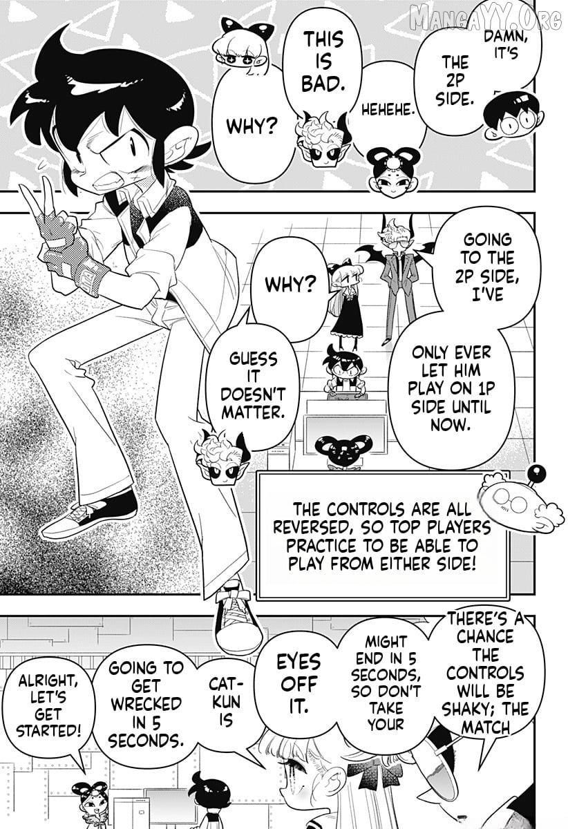 Houkago Himitsu Club Chapter 36 - page 19