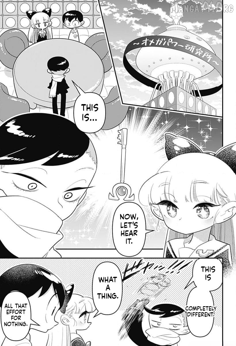 Houkago Himitsu Club Chapter 37 - page 15