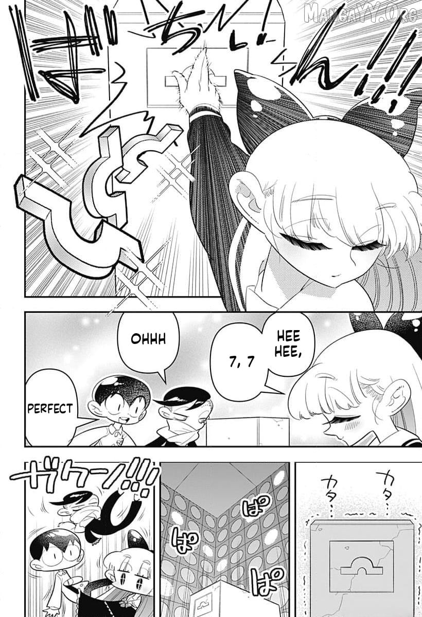 Houkago Himitsu Club Chapter 37 - page 18