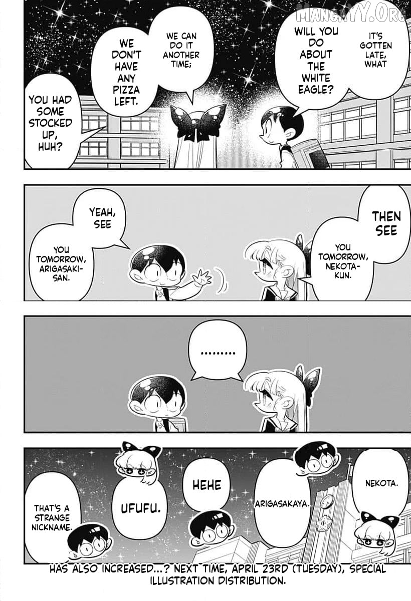 Houkago Himitsu Club Chapter 37 - page 21