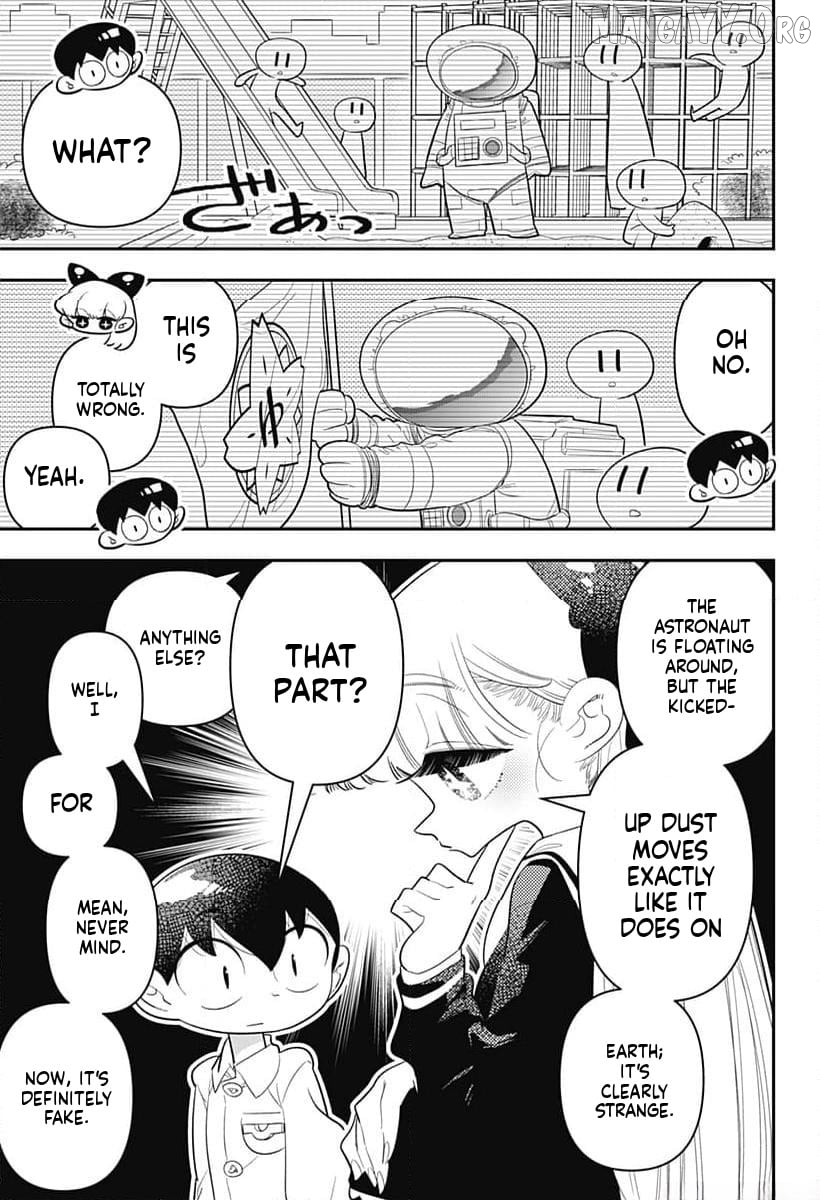 Houkago Himitsu Club Chapter 37 - page 5