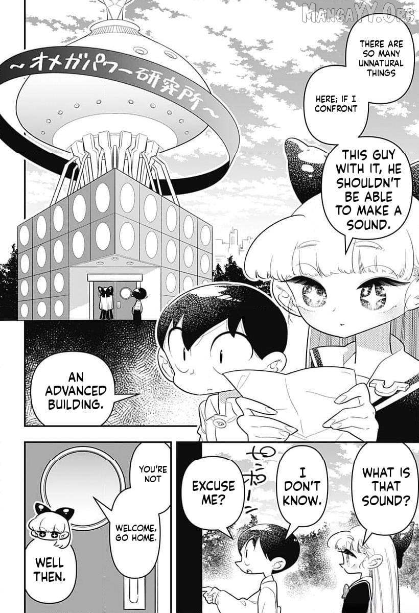 Houkago Himitsu Club Chapter 37 - page 6