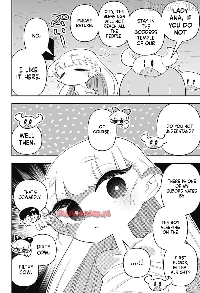 Houkago Himitsu Club Chapter 38 - page 14