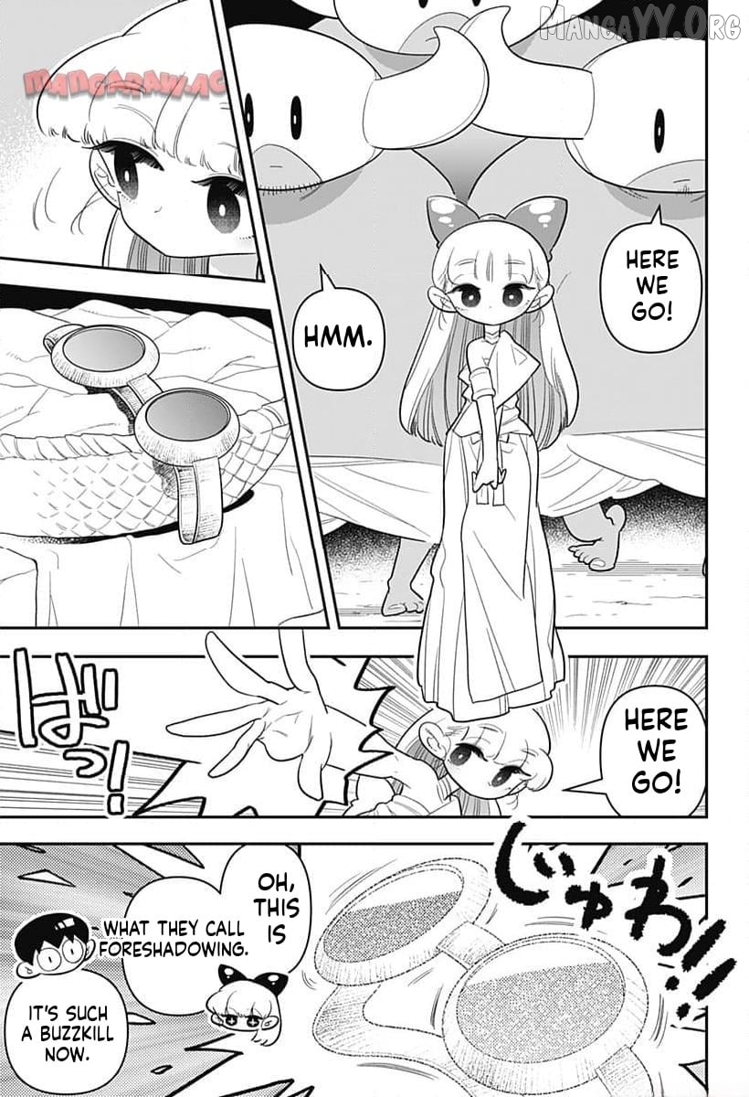 Houkago Himitsu Club Chapter 38 - page 15