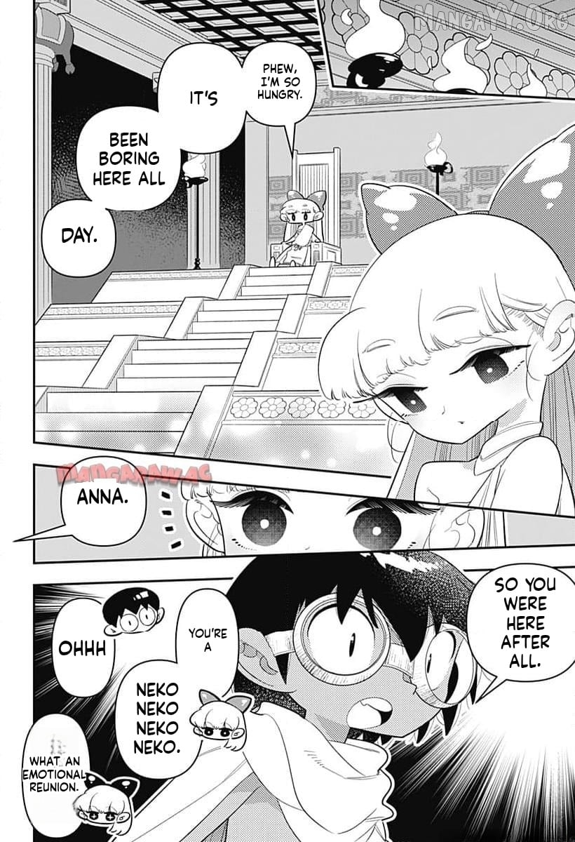 Houkago Himitsu Club Chapter 38 - page 20