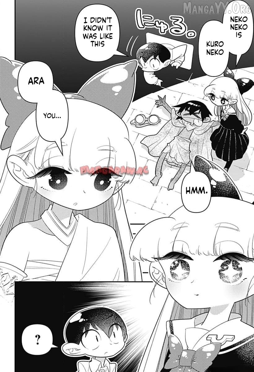 Houkago Himitsu Club Chapter 38 - page 22