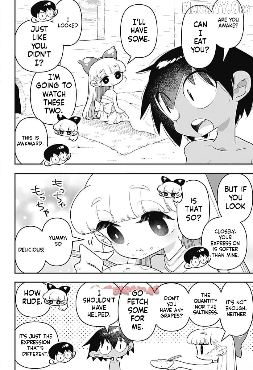 Houkago Himitsu Club Chapter 38 - page 6