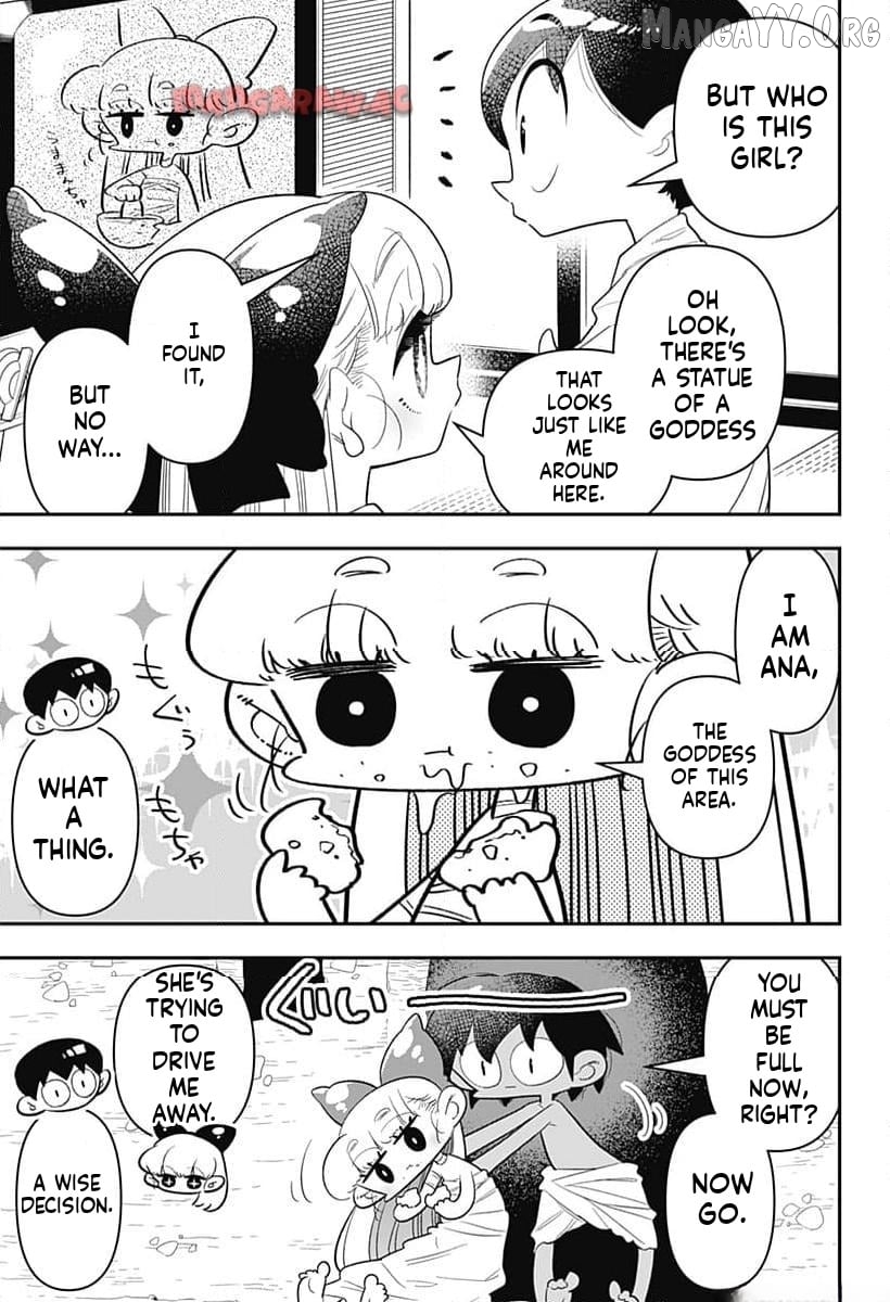 Houkago Himitsu Club Chapter 38 - page 7